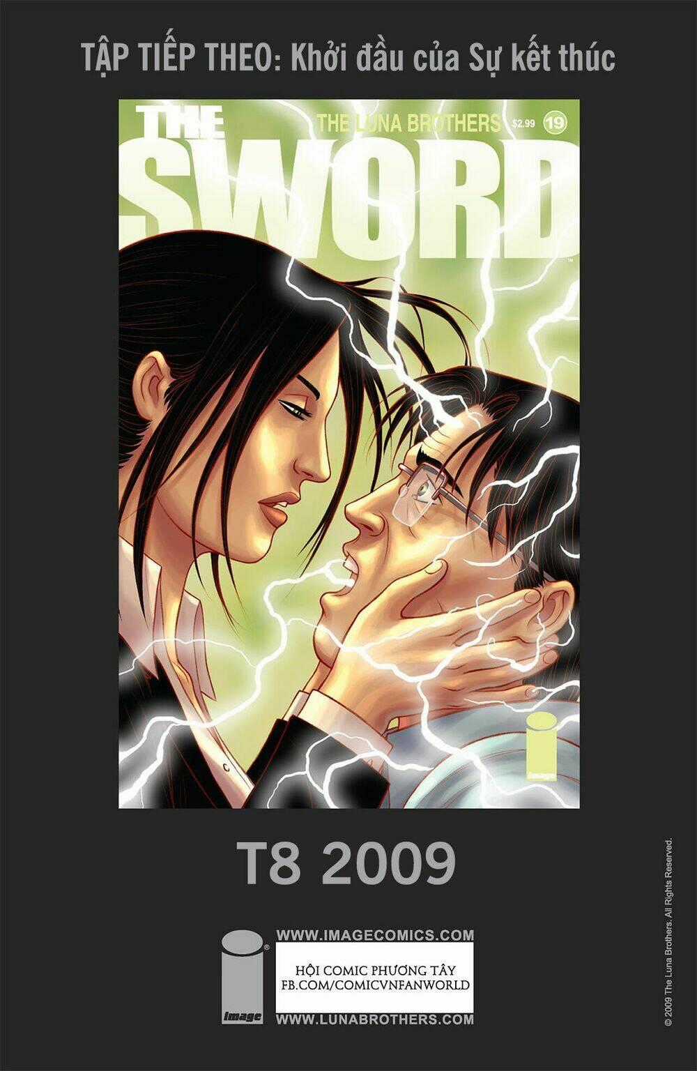 The Sword - Chapter 18 - Trang 25