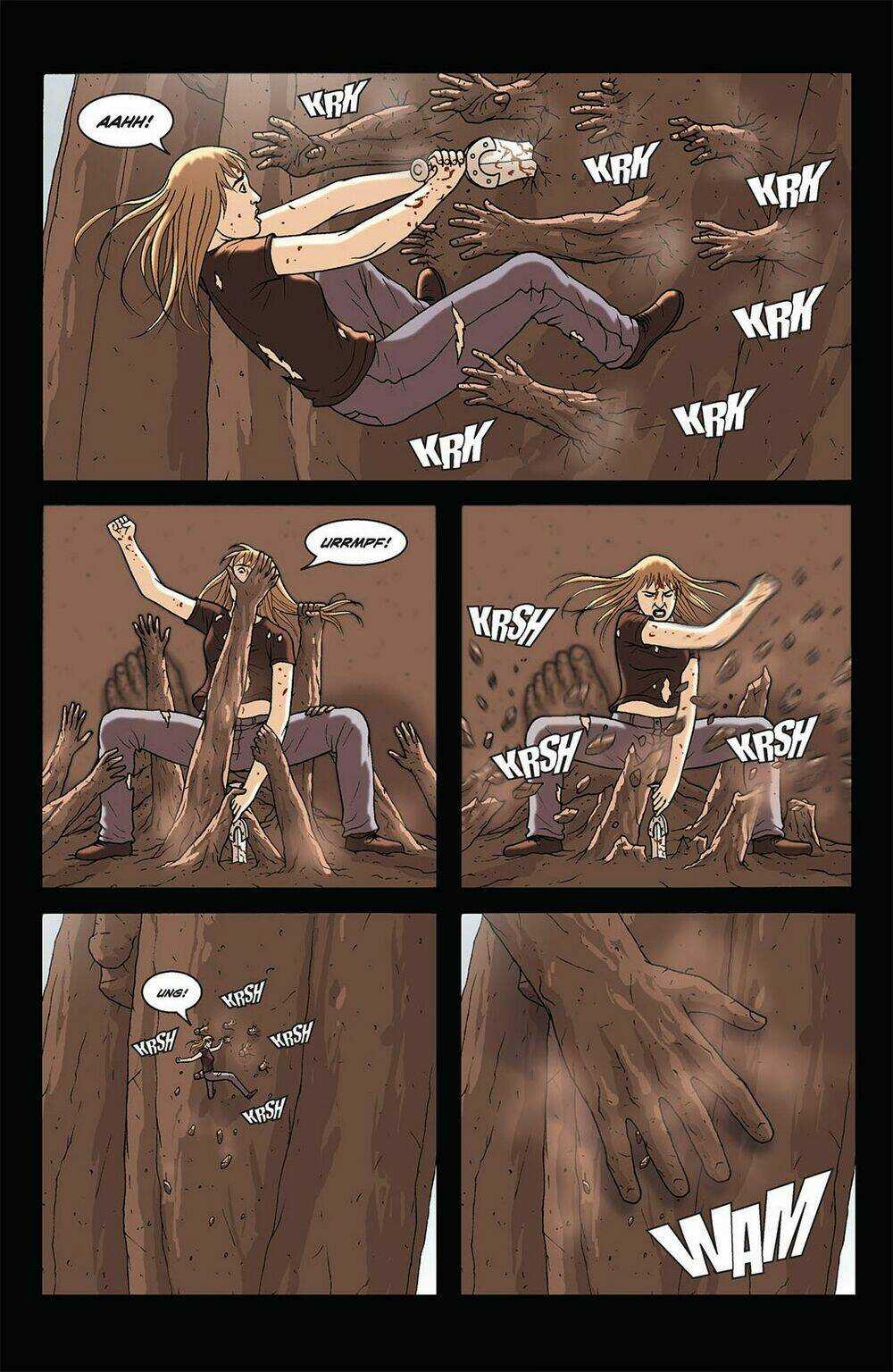 The Sword - Chapter 18 - Trang 4