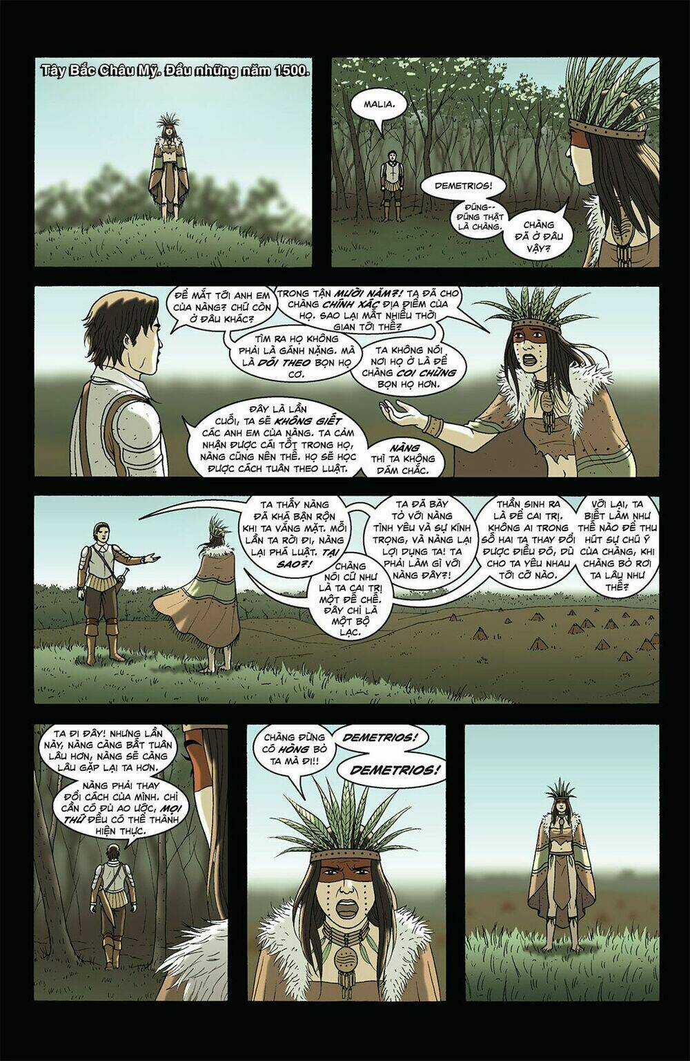 The Sword - Chapter 19 - Trang 19