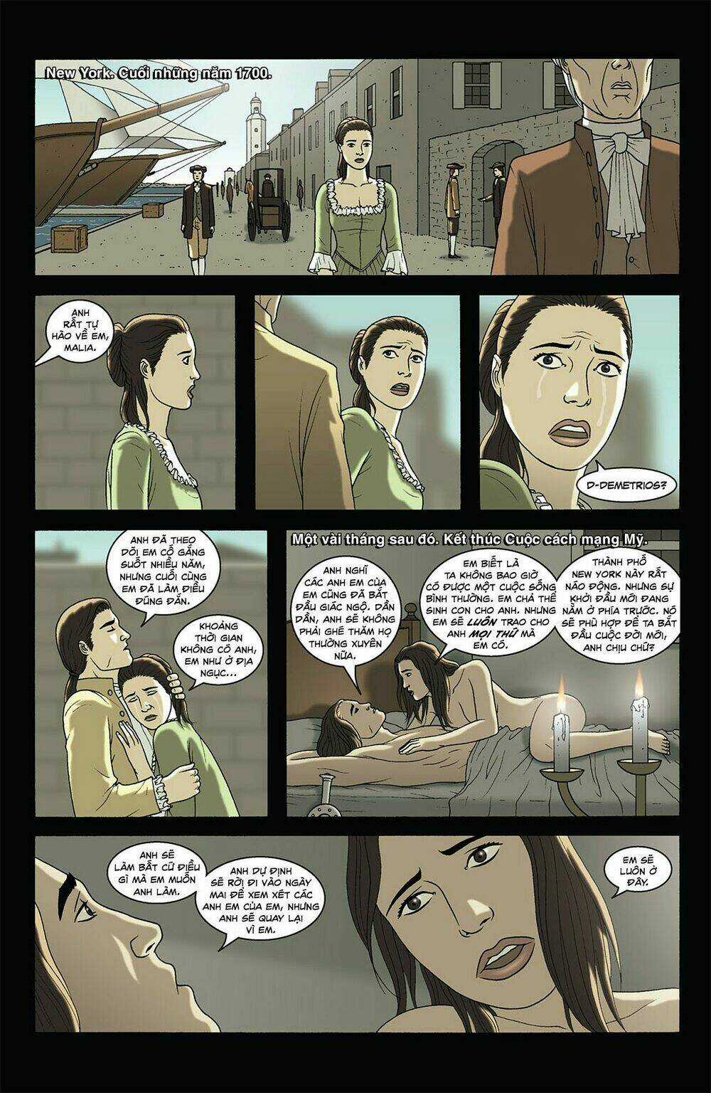 The Sword - Chapter 19 - Trang 20