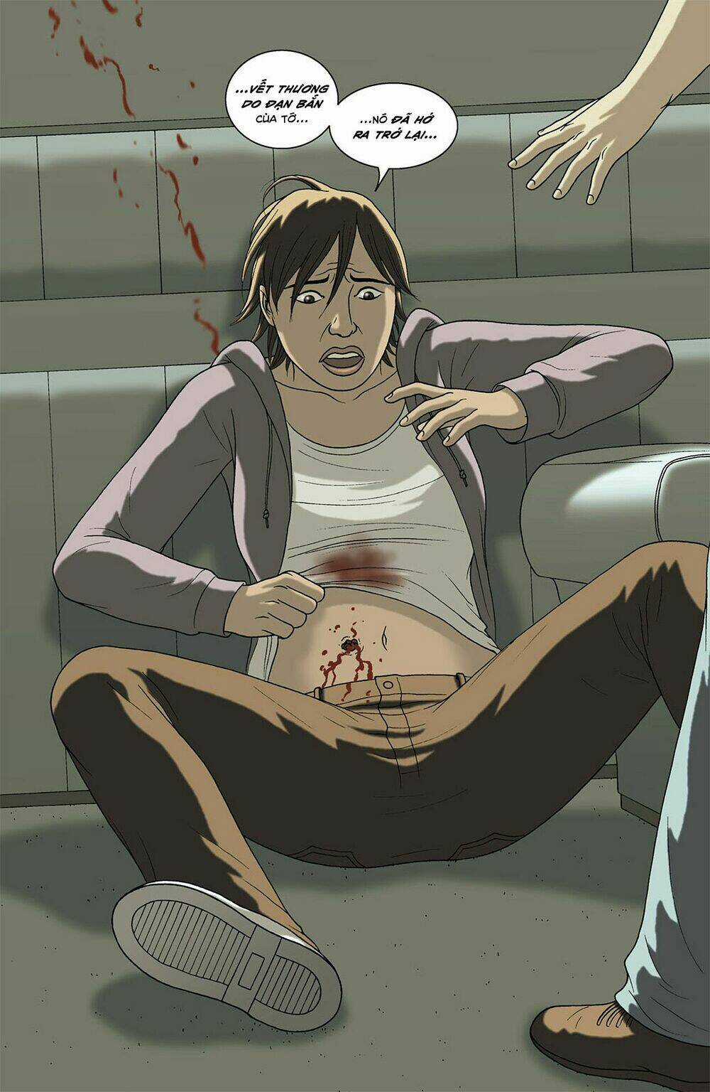 The Sword - Chapter 19 - Trang 24