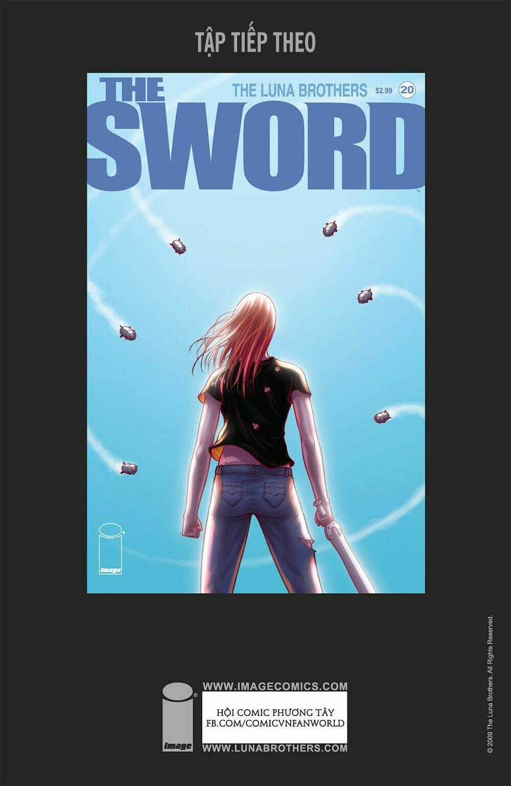 The Sword - Chapter 19 - Trang 25