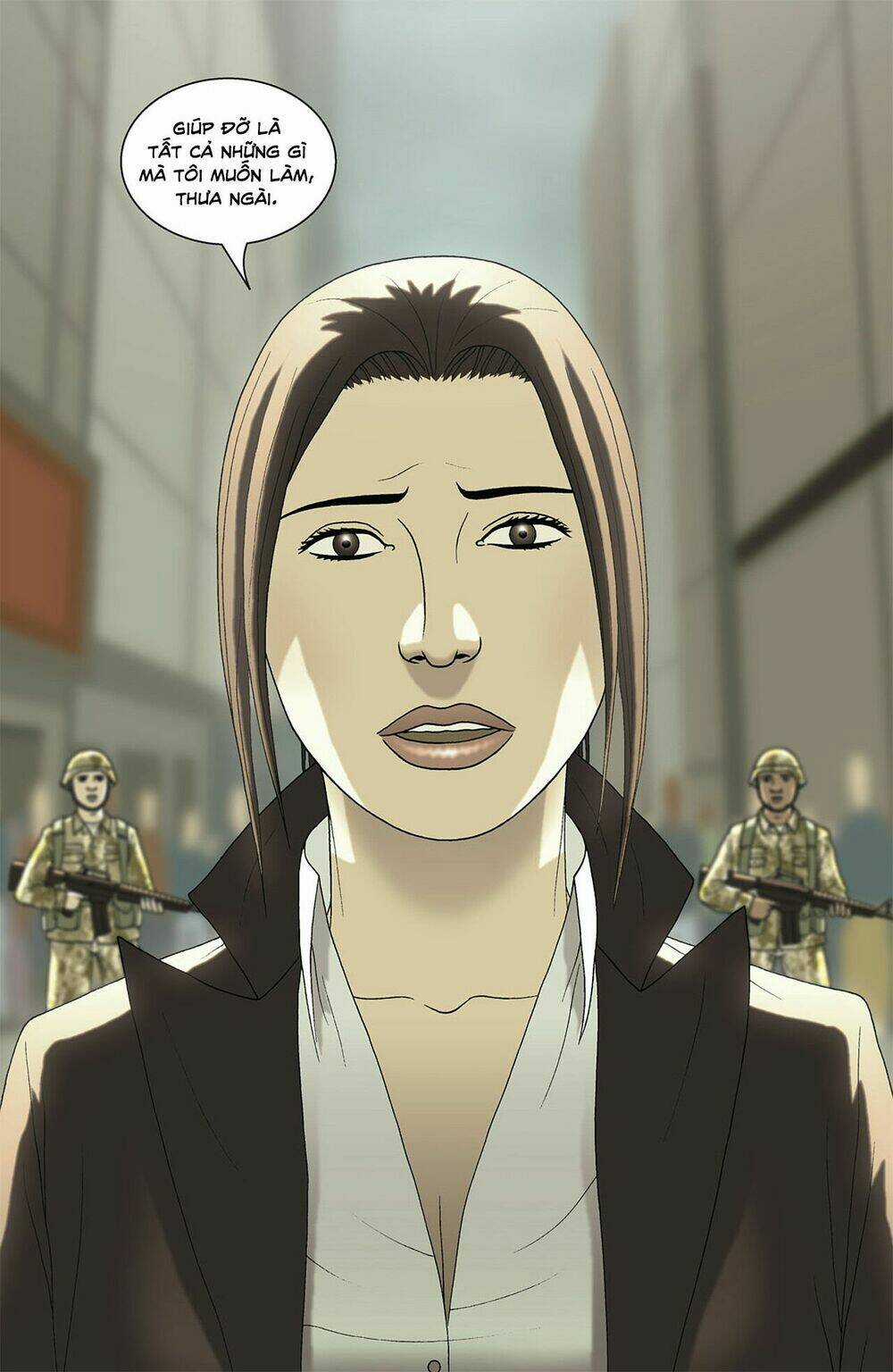 The Sword - Chapter 20 - Trang 24