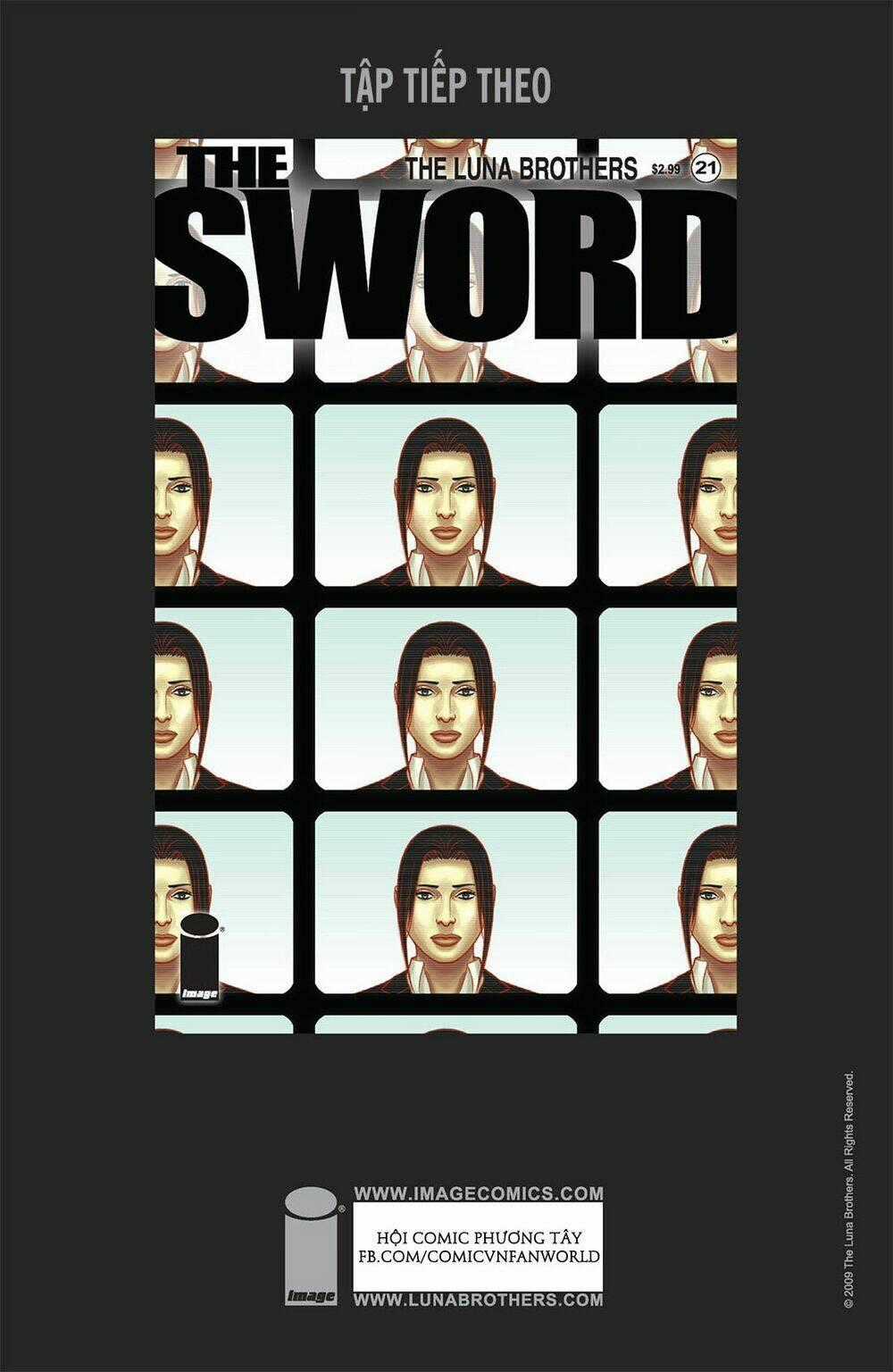 The Sword - Chapter 20 - Trang 25