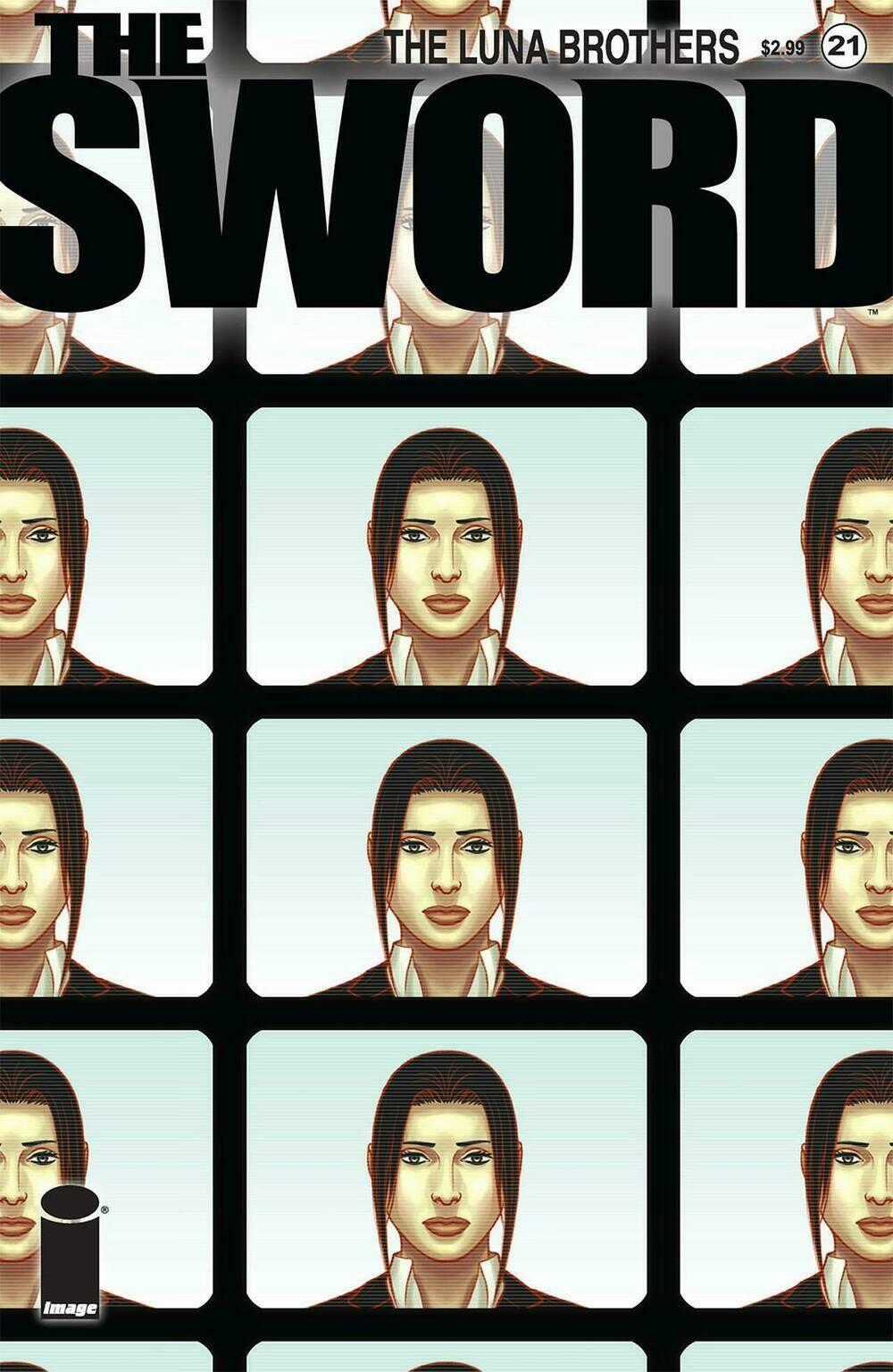 The Sword - Chapter 21 - Trang 1