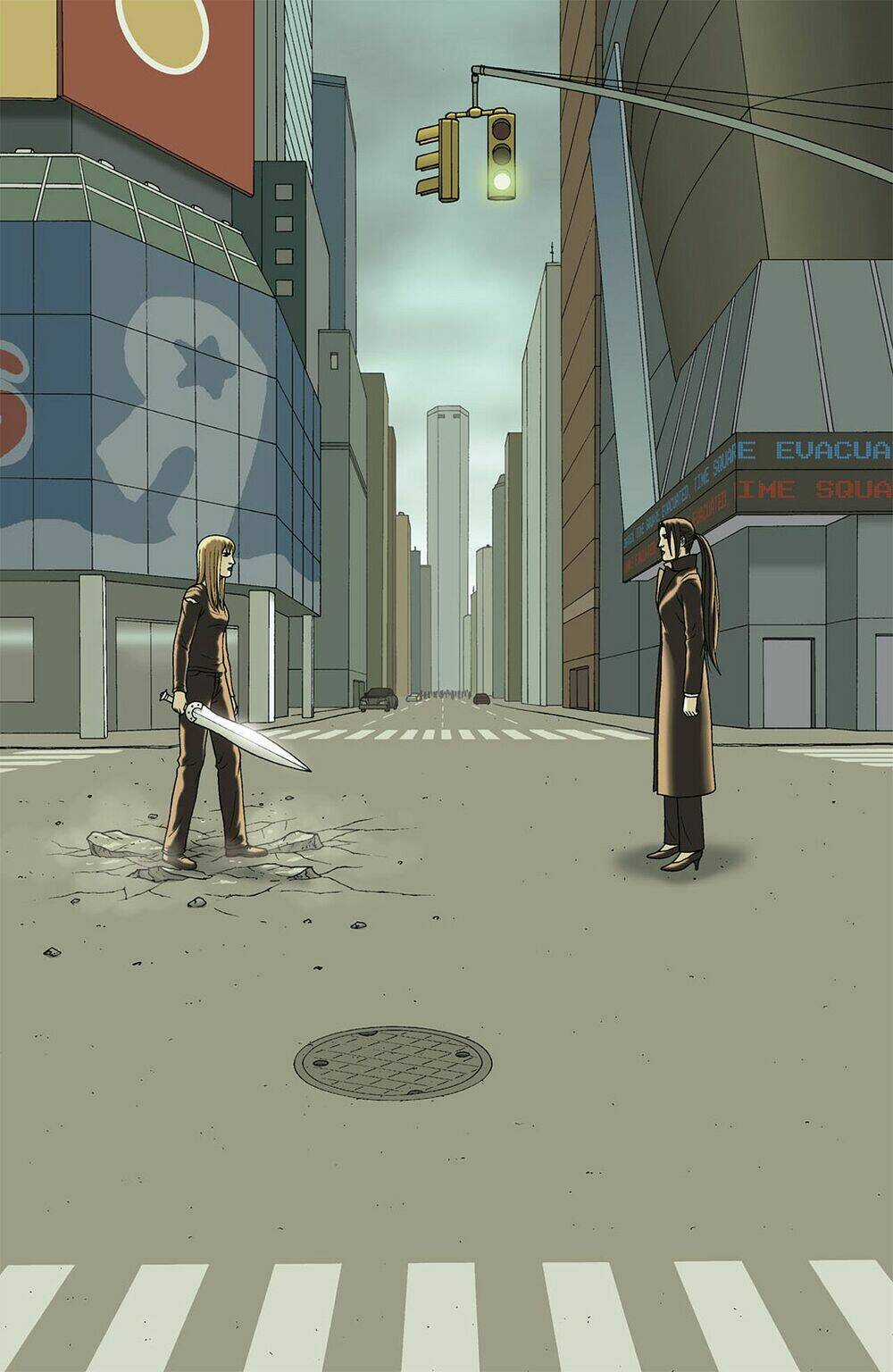 The Sword - Chapter 21 - Trang 24