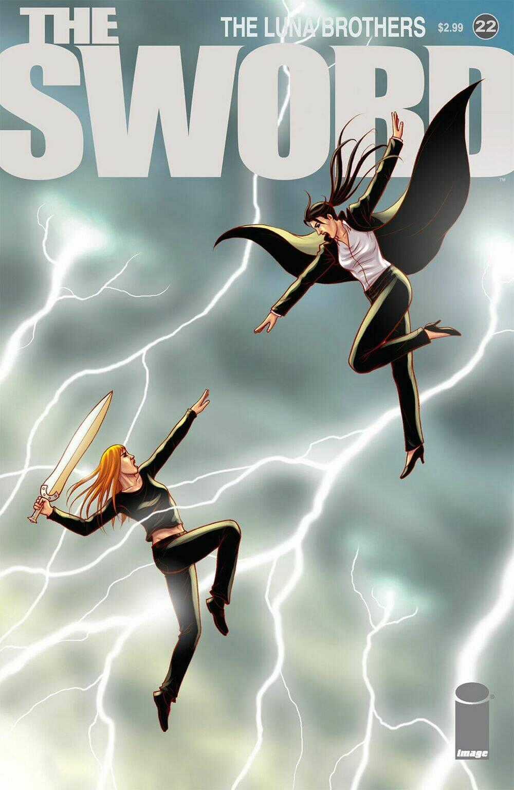 The Sword - Chapter 22 - Trang 1