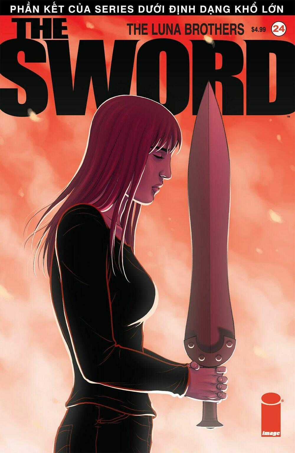 The Sword - Chapter 24 - Trang 1