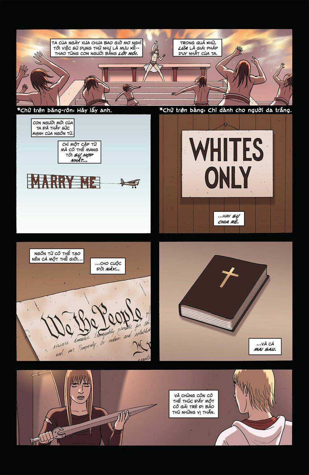 The Sword - Chapter 24 - Trang 17