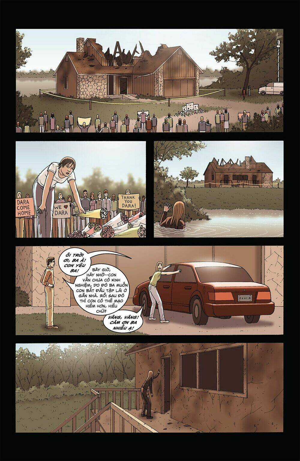 The Sword - Chapter 24 - Trang 25