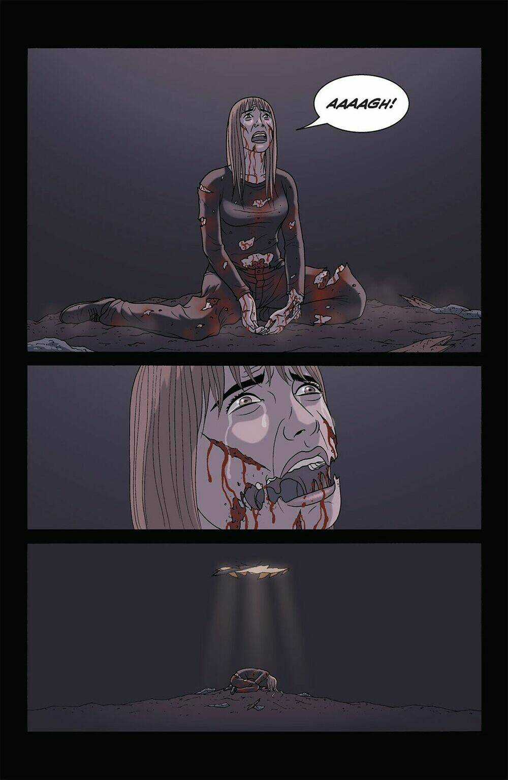 The Sword - Chapter 24 - Trang 29