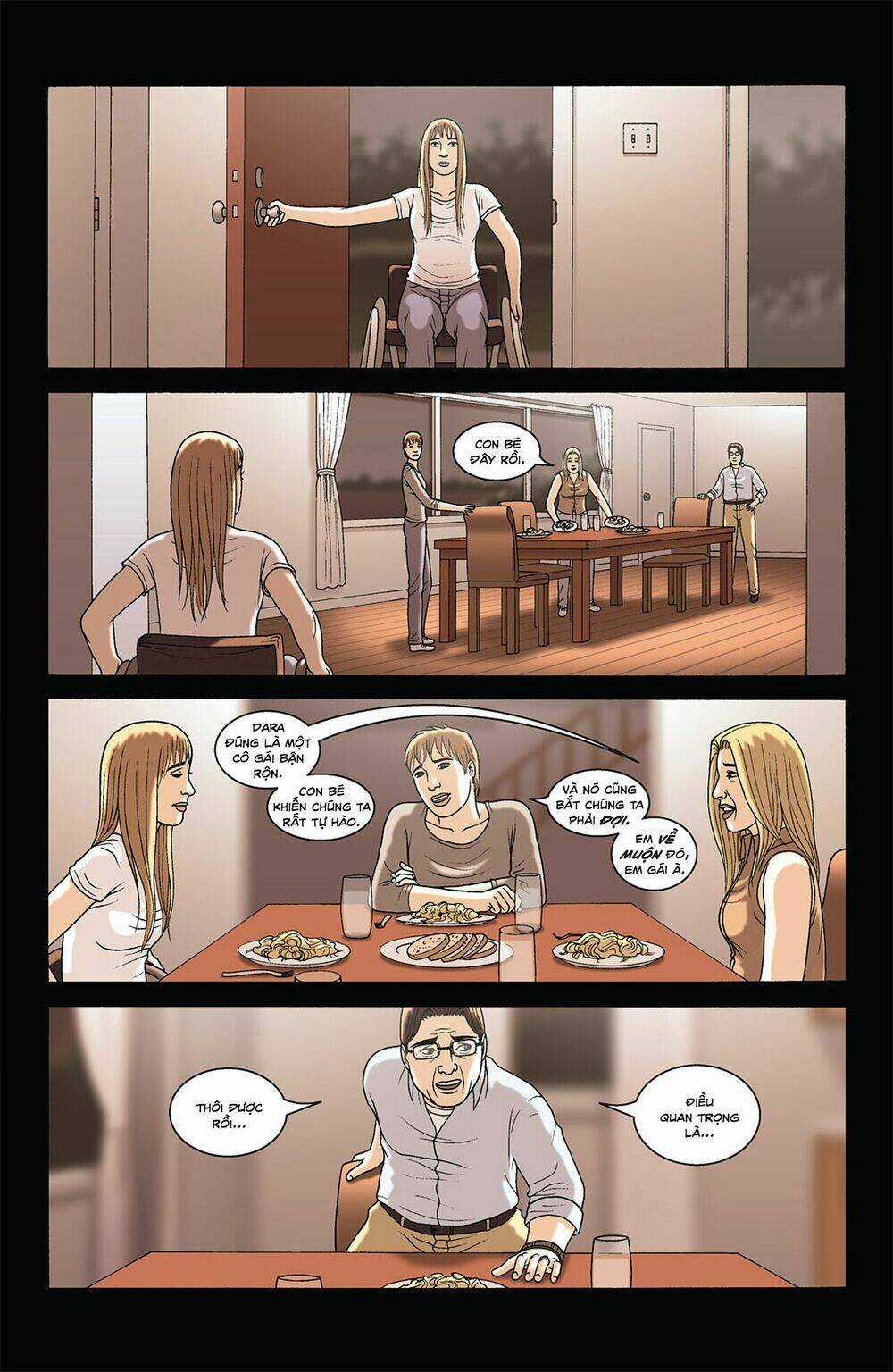 The Sword - Chapter 24 - Trang 32