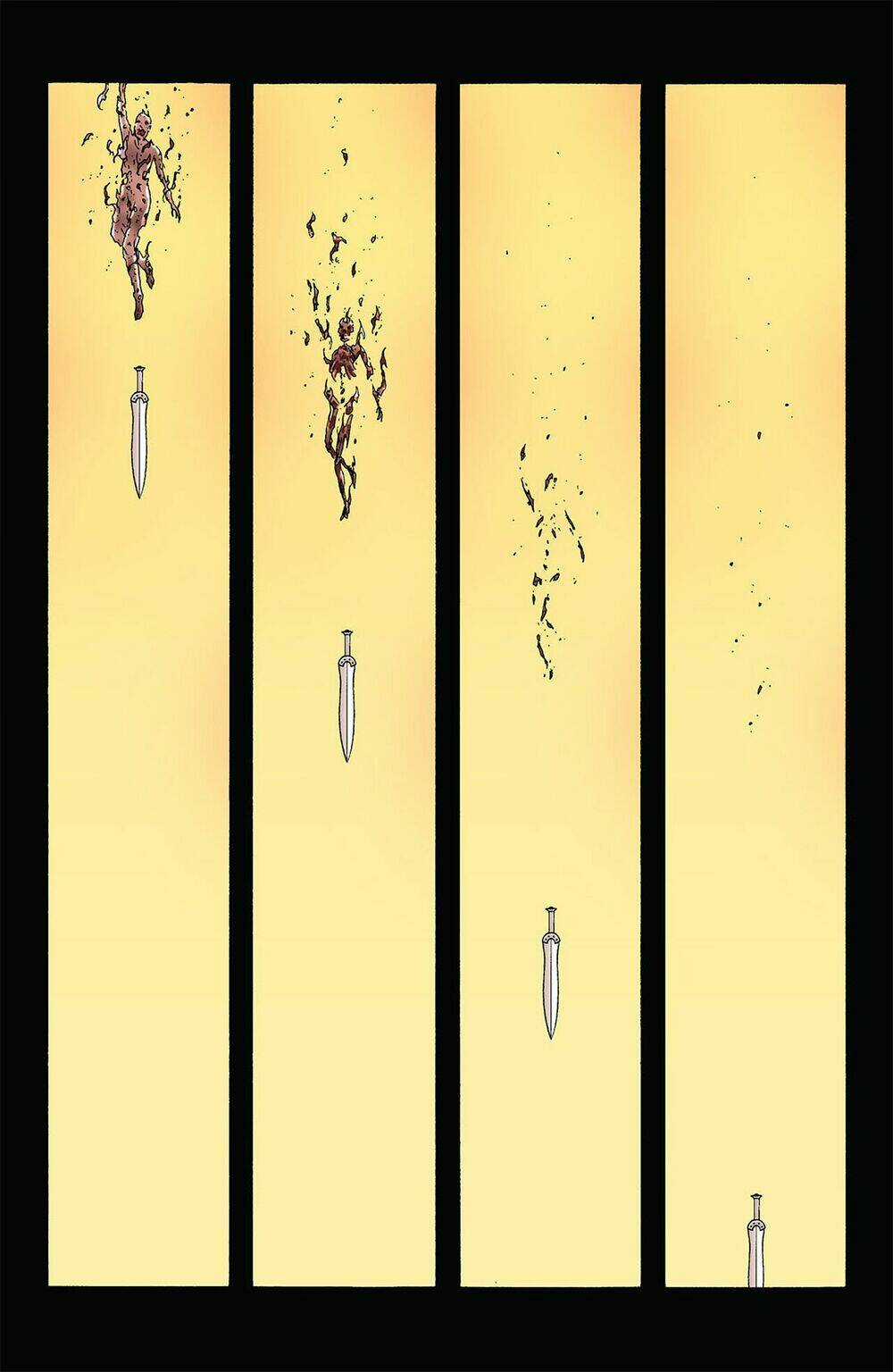 The Sword - Chapter 24 - Trang 34