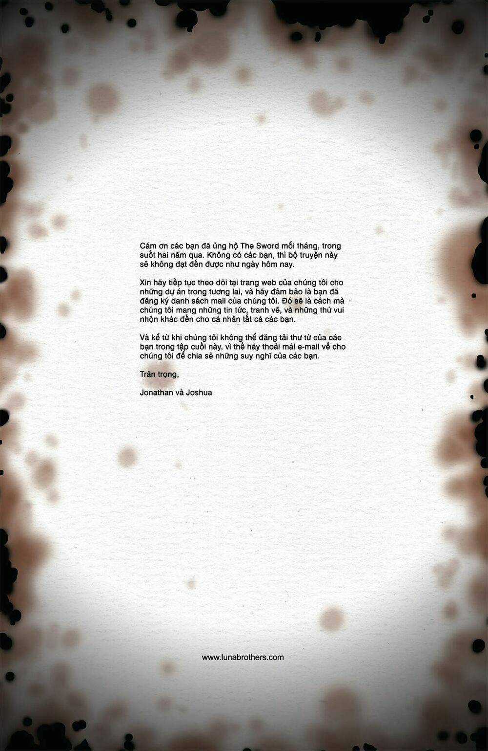 The Sword - Chapter 24 - Trang 36