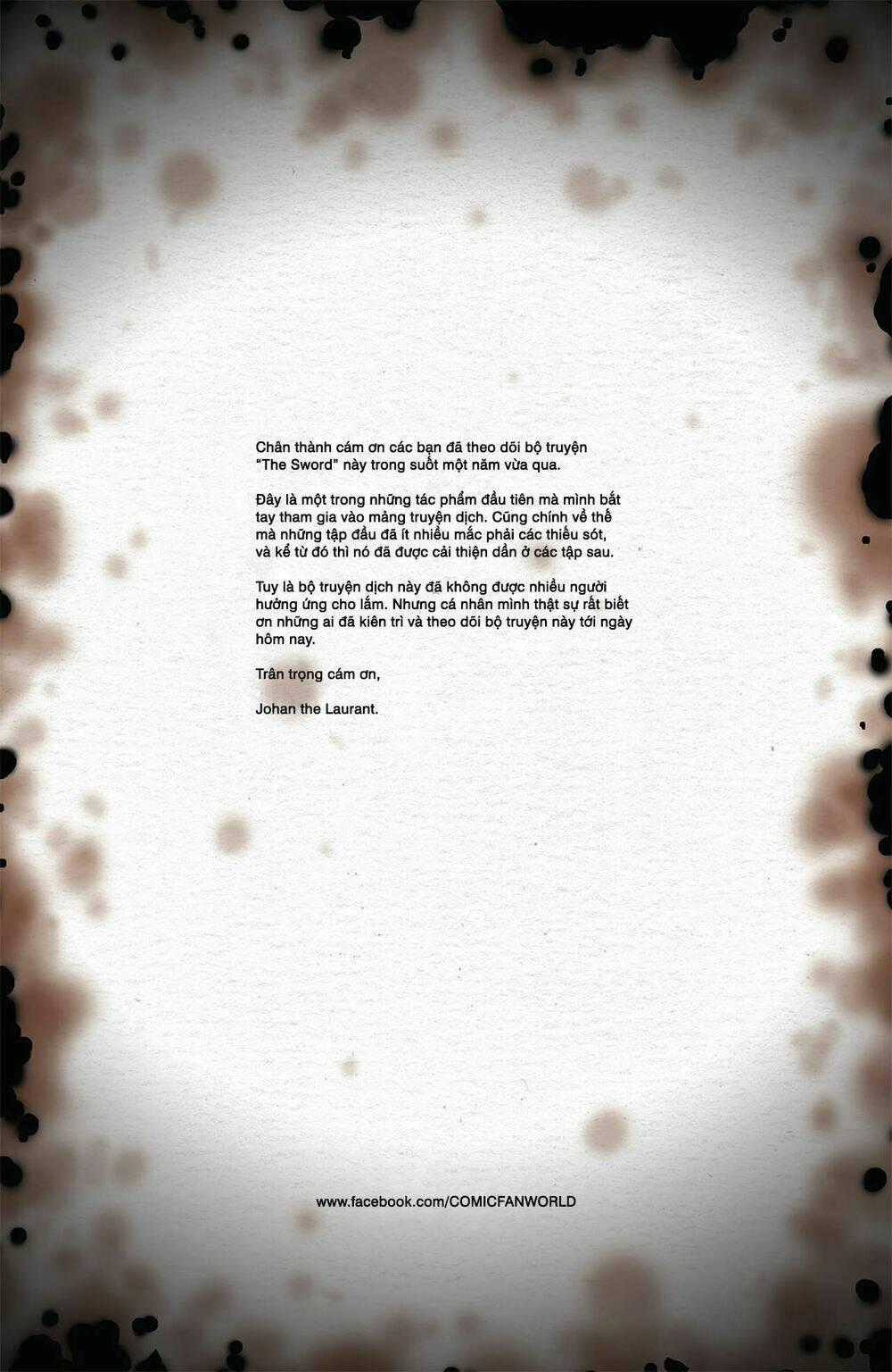 The Sword - Chapter 24 - Trang 37
