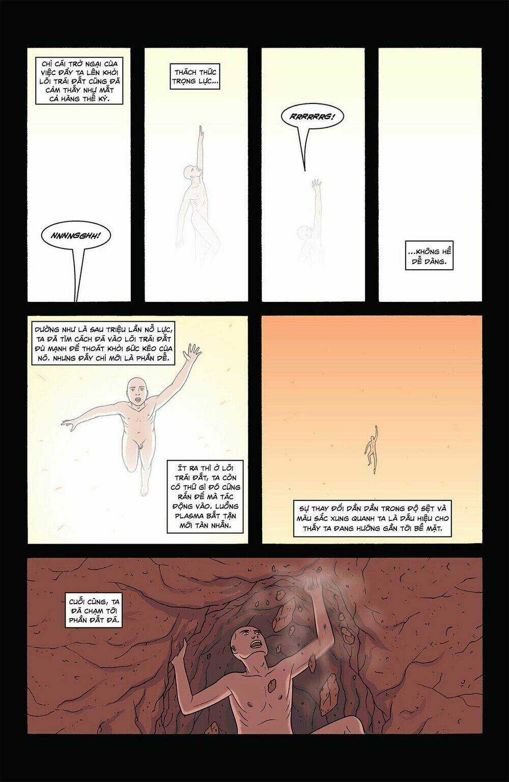 The Sword - Chapter 24 - Trang 8