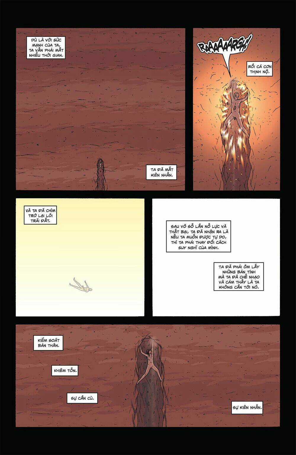 The Sword - Chapter 24 - Trang 9