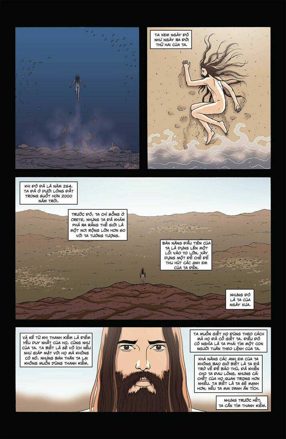 The Sword - Chapter 24 - Trang 10