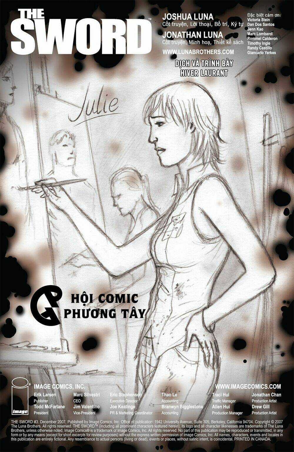 The Sword - Chapter 3 - Trang 28