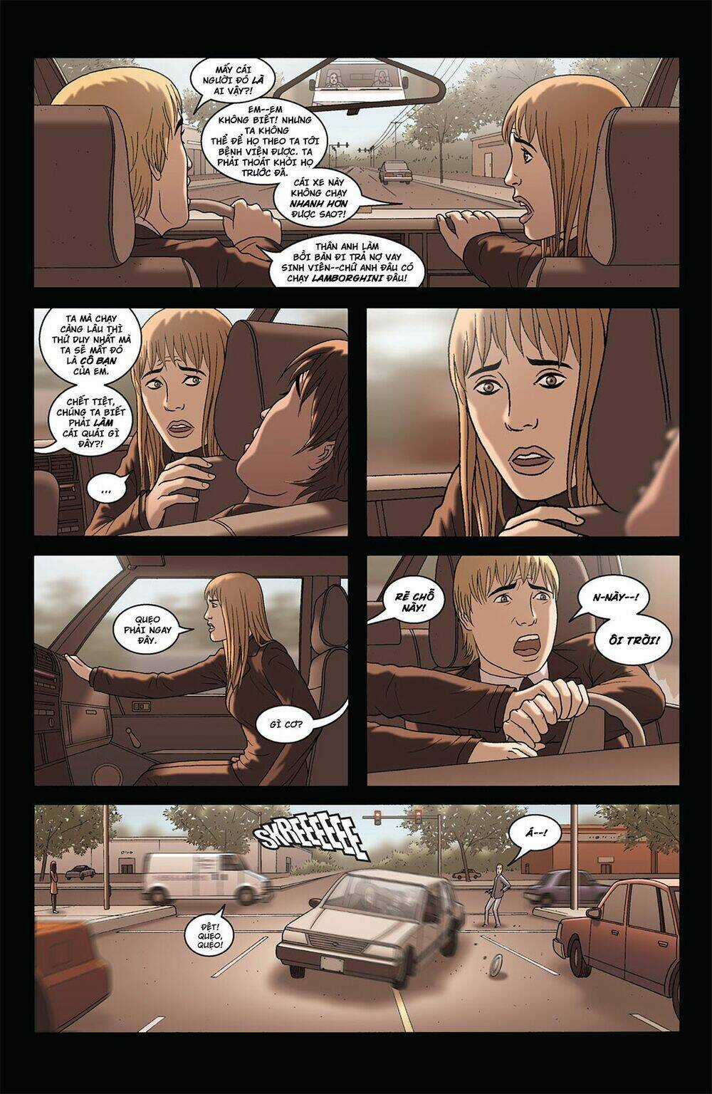 The Sword - Chapter 3 - Trang 39