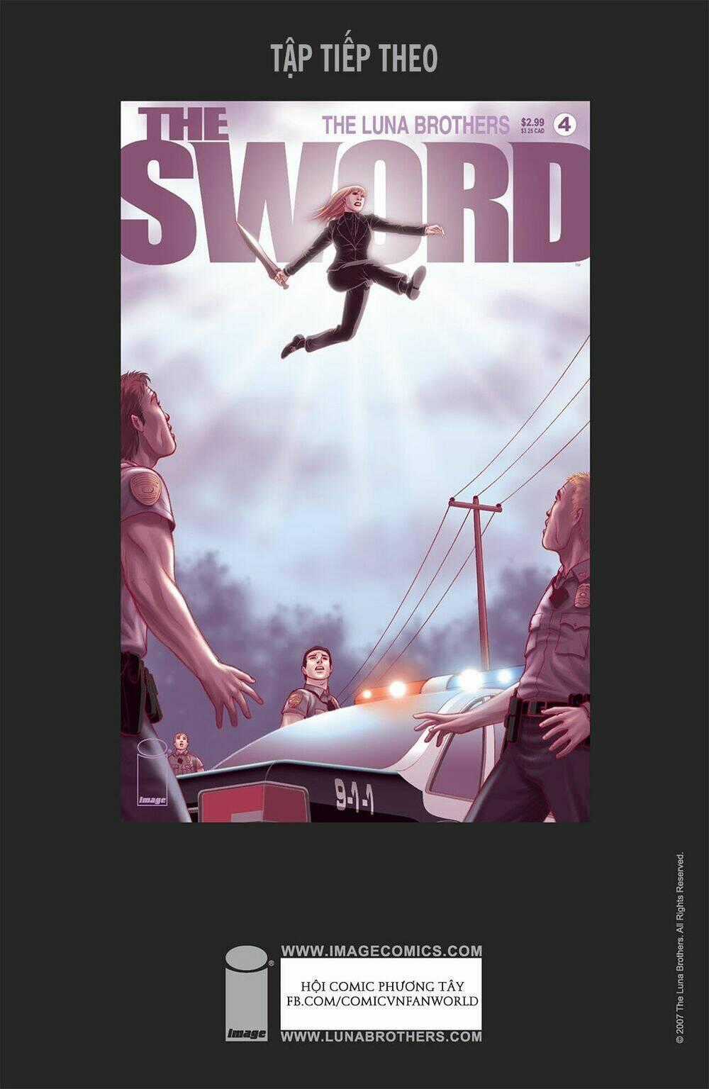 The Sword - Chapter 3 - Trang 51