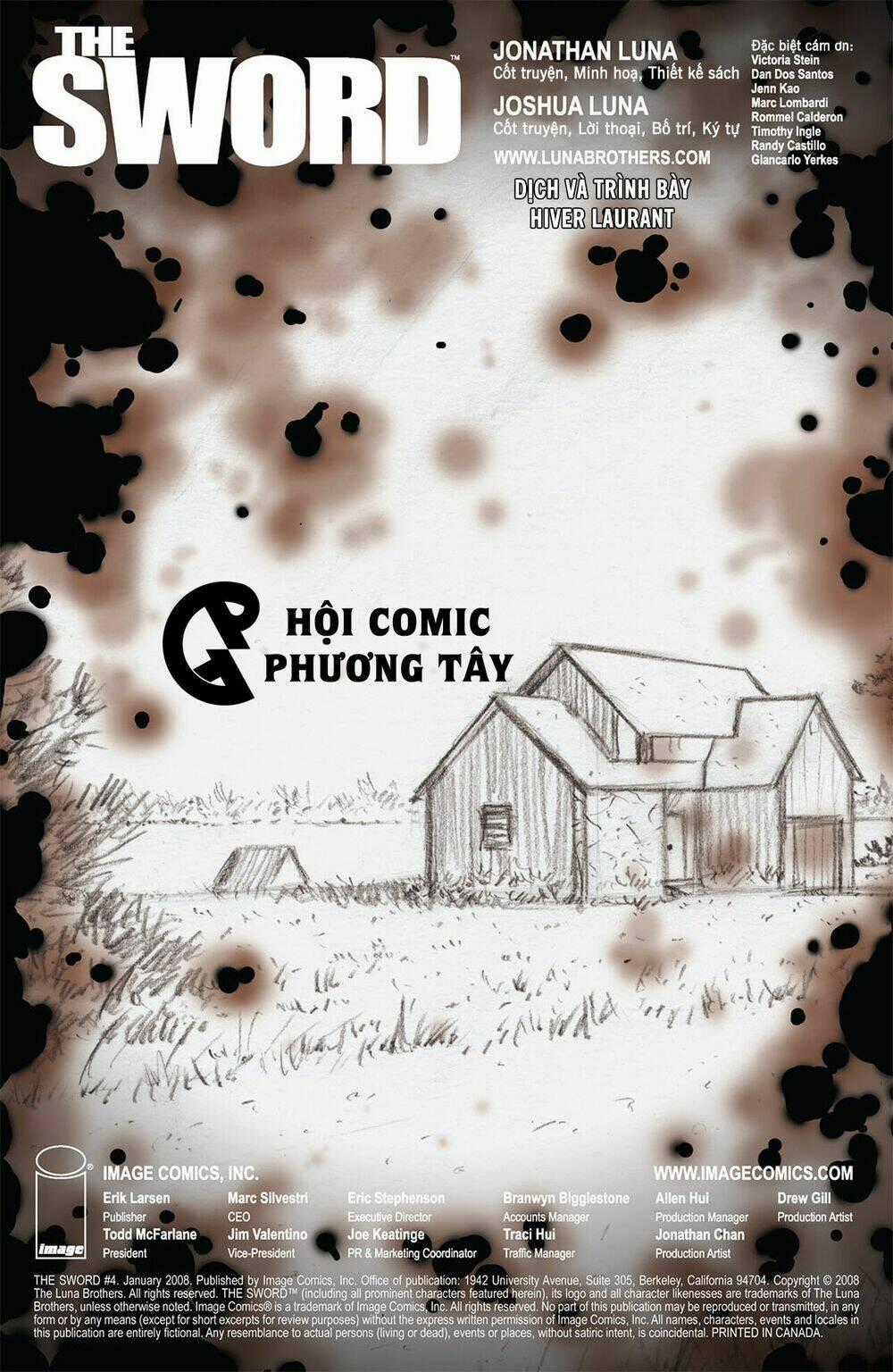 The Sword - Chapter 4 - Trang 2