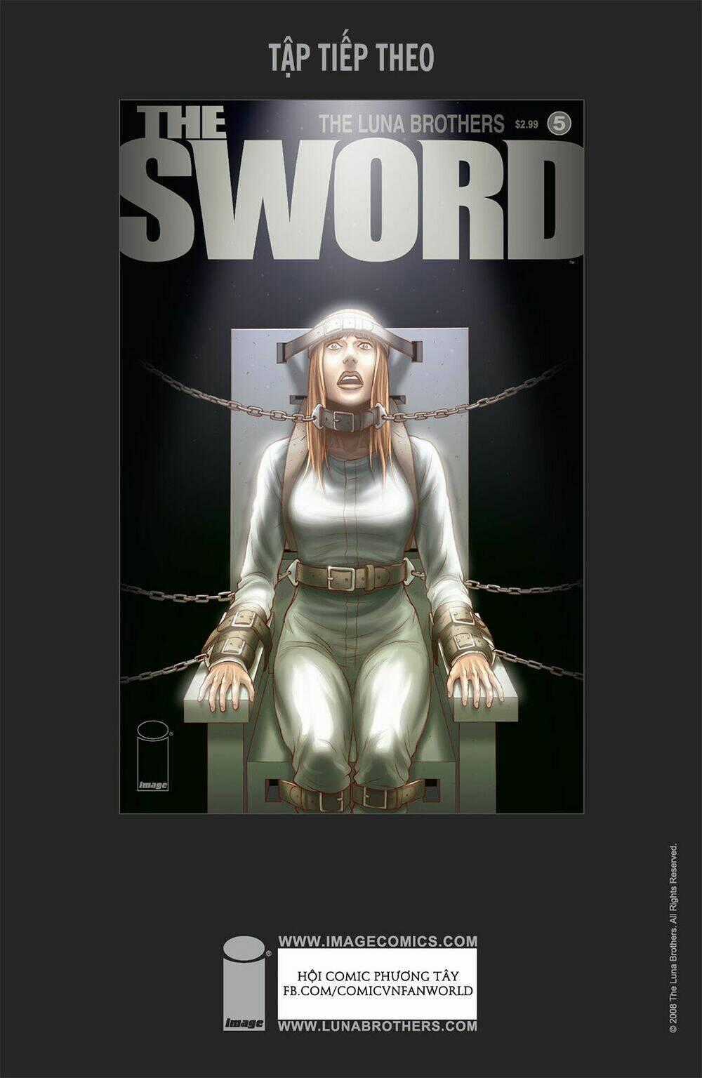 The Sword - Chapter 4 - Trang 25