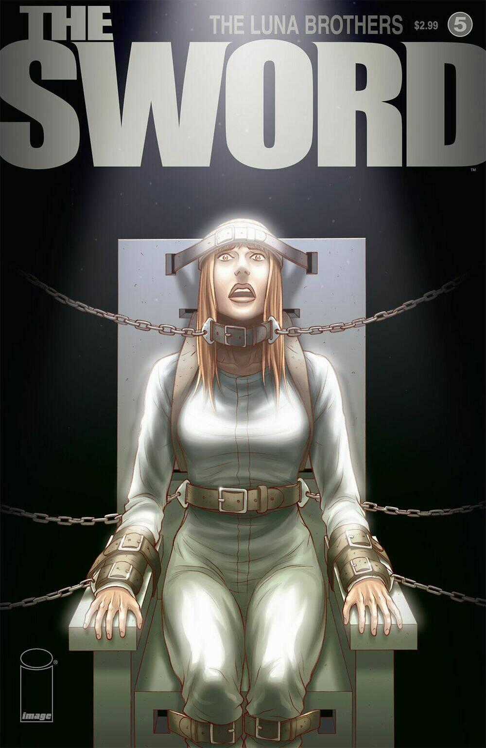 The Sword - Chapter 5 - Trang 1