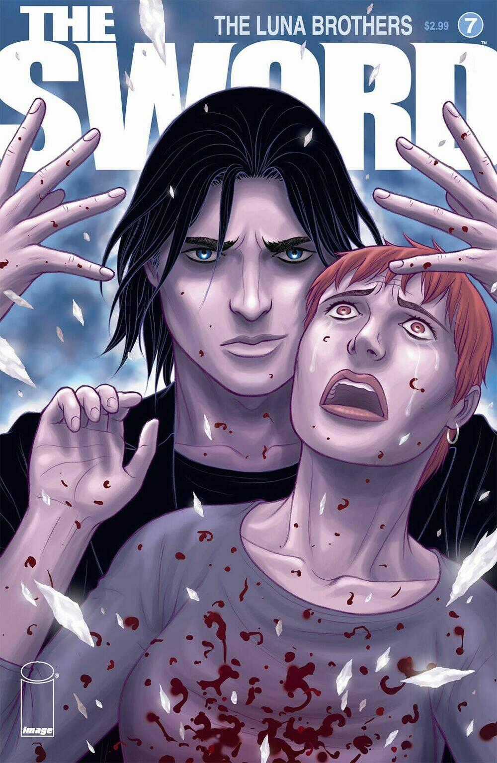 The Sword - Chapter 7 - Trang 1