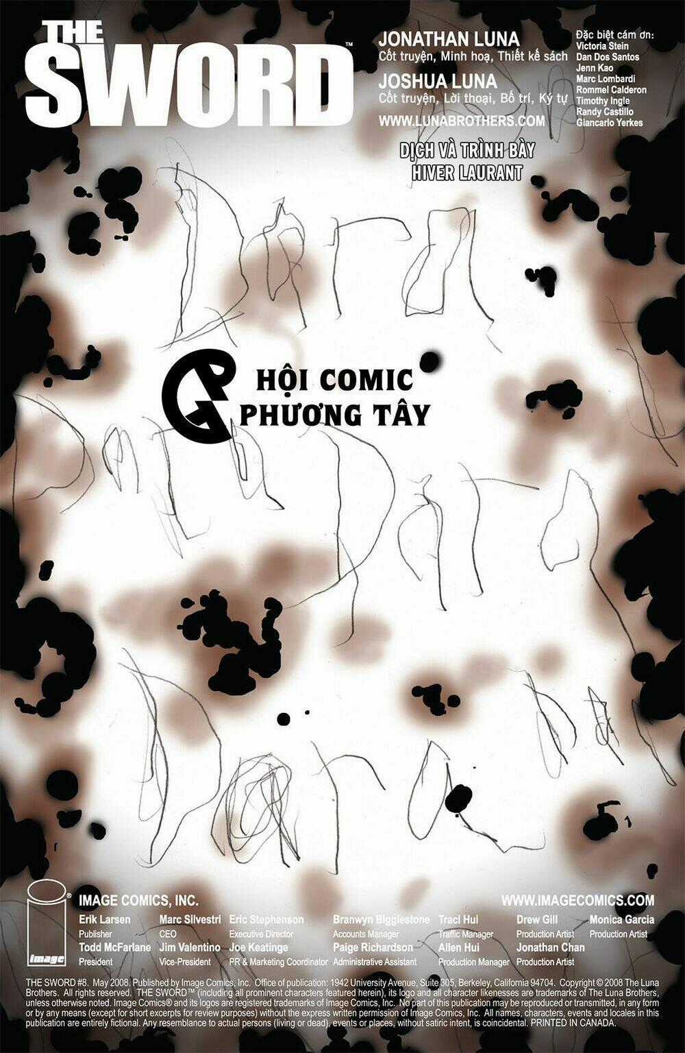 The Sword - Chapter 8 - Trang 2