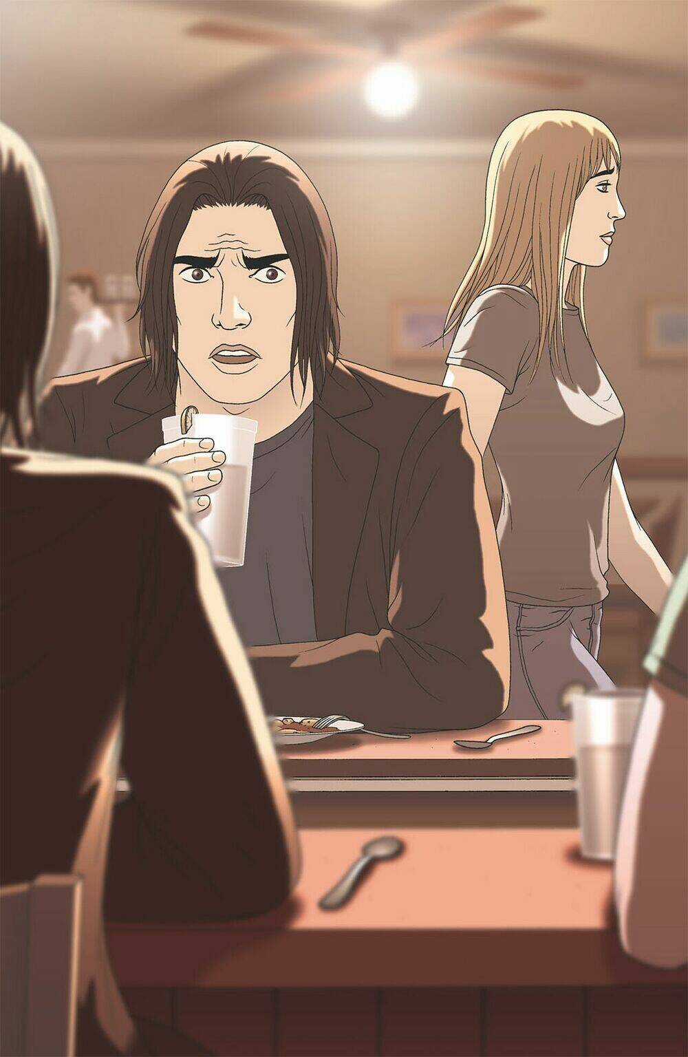 The Sword - Chapter 8 - Trang 24