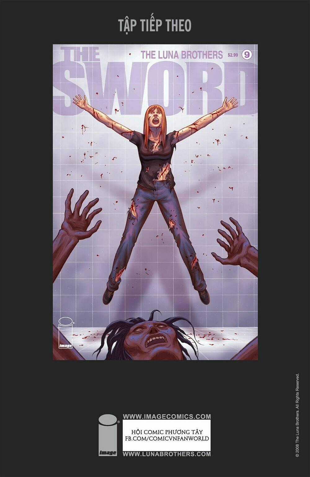 The Sword - Chapter 8 - Trang 25