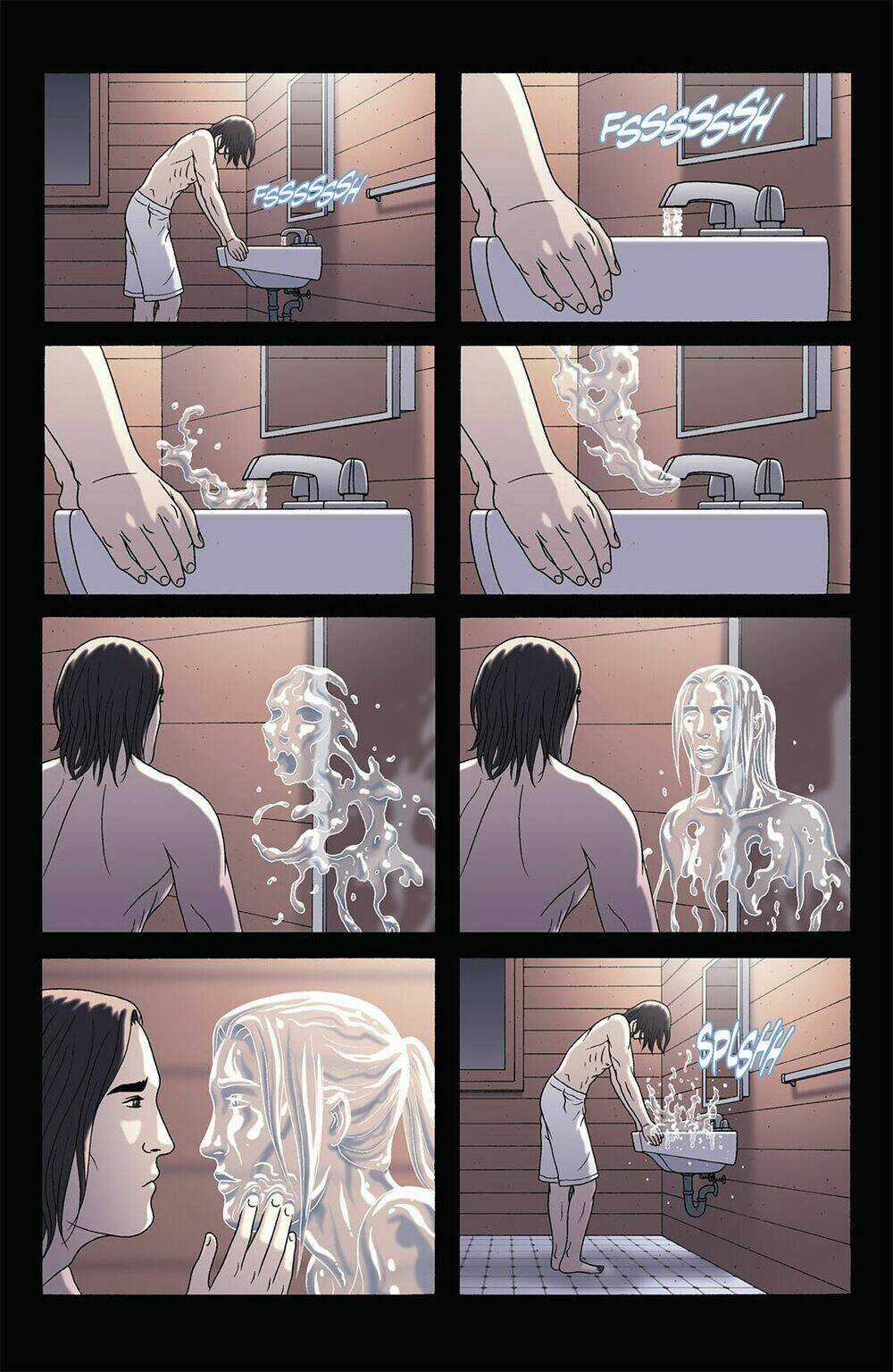 The Sword - Chapter 8 - Trang 10