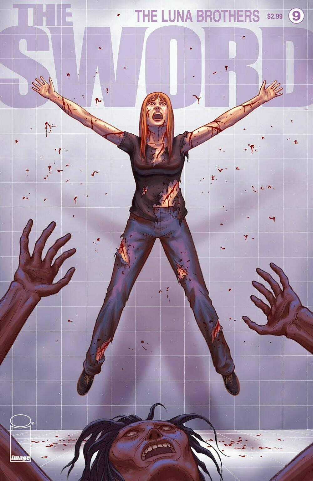 The Sword - Chapter 9 - Trang 1