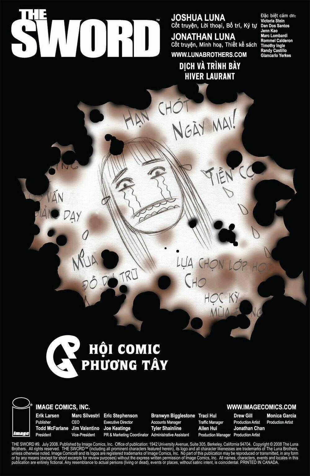 The Sword - Chapter 9 - Trang 2