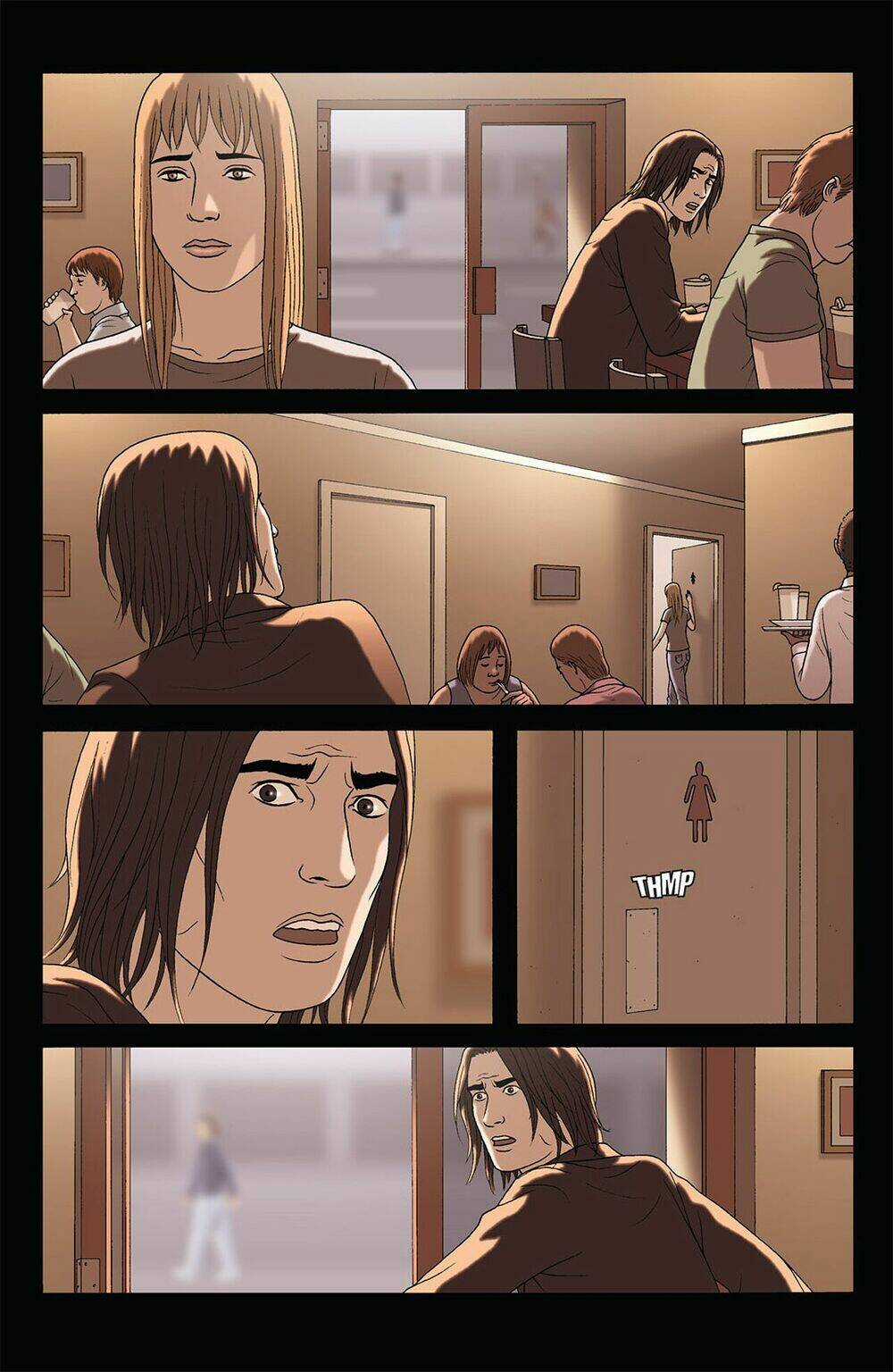 The Sword - Chapter 9 - Trang 3