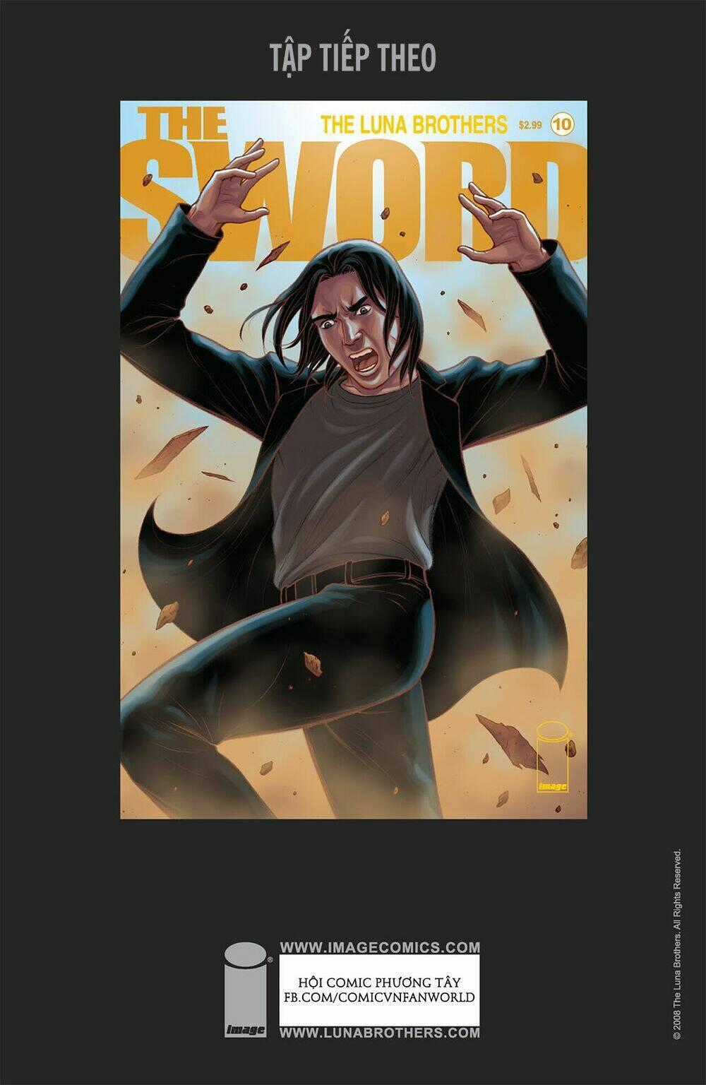 The Sword - Chapter 9 - Trang 25