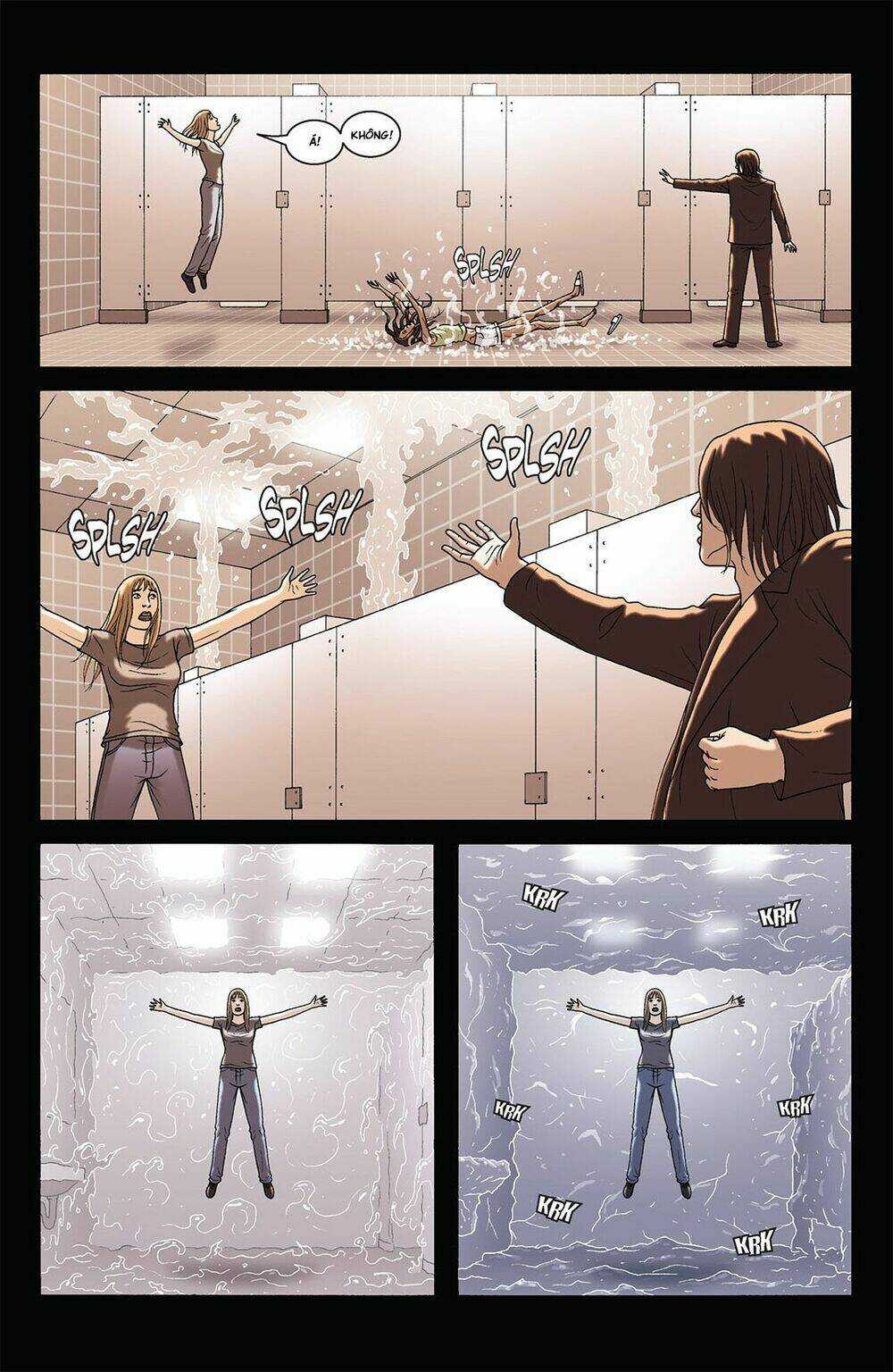 The Sword - Chapter 9 - Trang 9