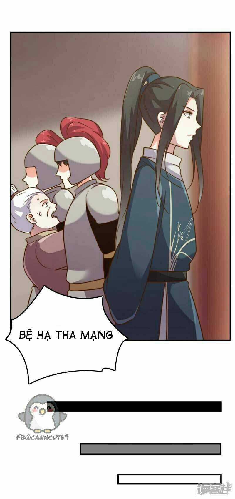 Thế Thân Của Nữ Đế - Chapter 1 - Trang 11