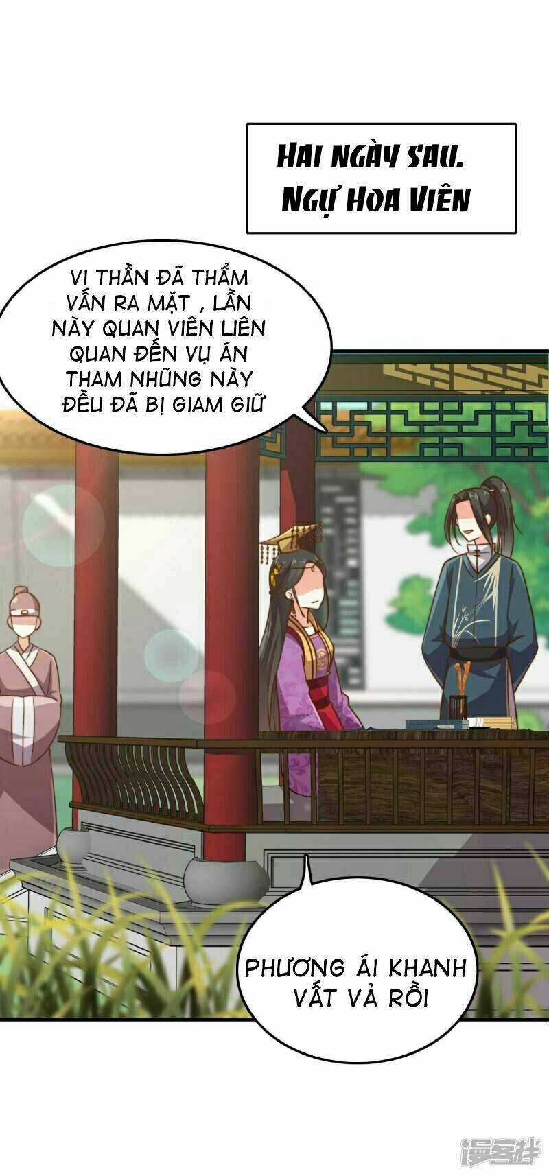 Thế Thân Của Nữ Đế - Chapter 1 - Trang 12