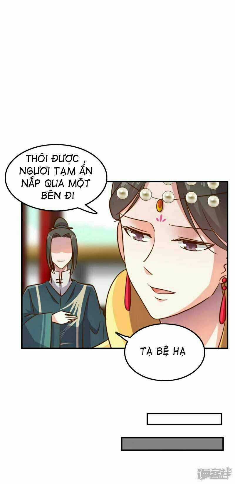 Thế Thân Của Nữ Đế - Chapter 1 - Trang 19