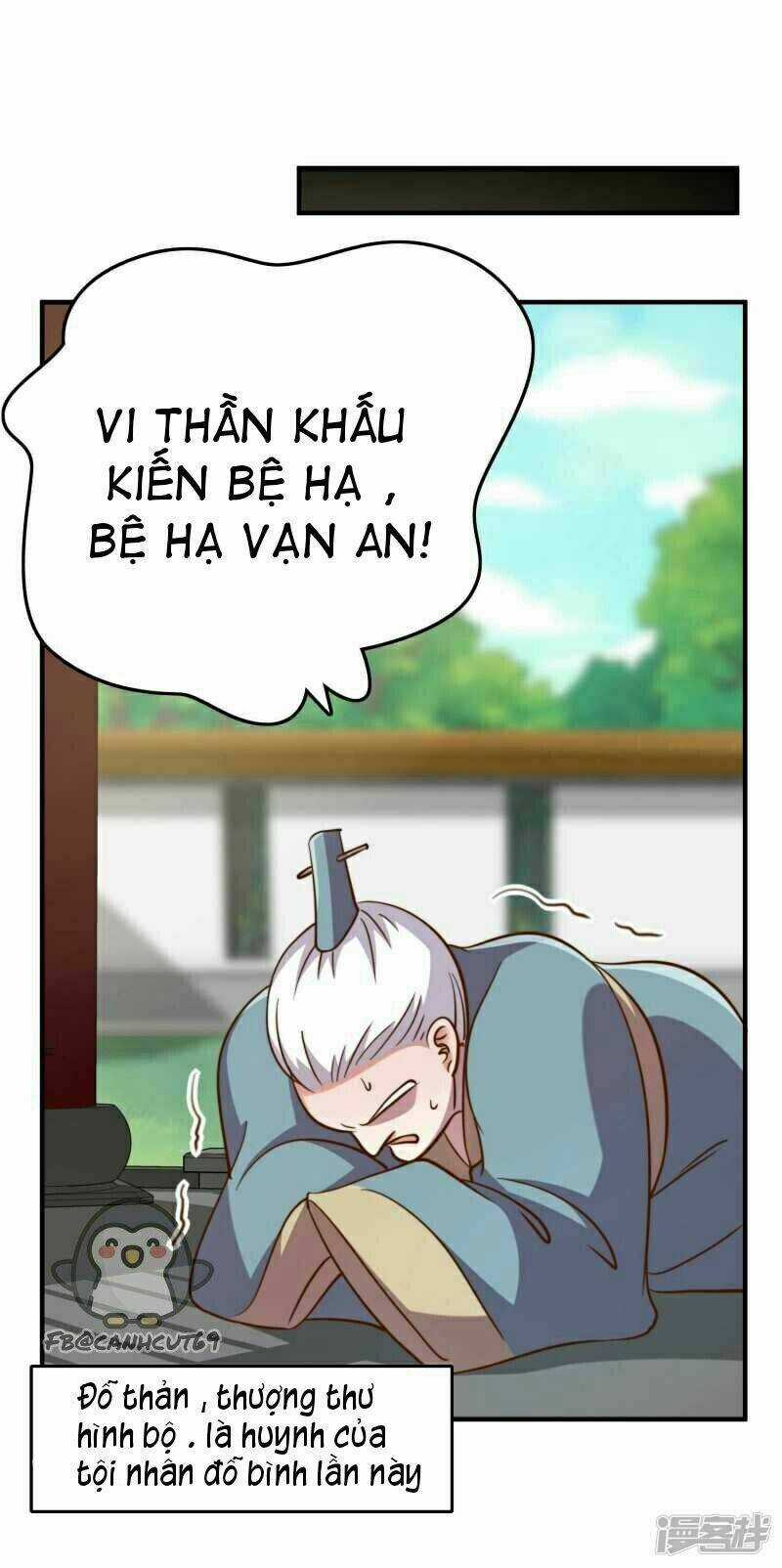 Thế Thân Của Nữ Đế - Chapter 1 - Trang 20