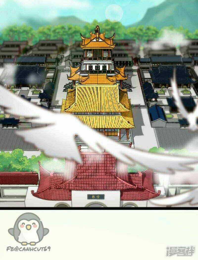 Thế Thân Của Nữ Đế - Chapter 1 - Trang 3