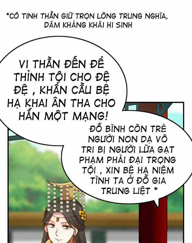 Thế Thân Của Nữ Đế - Chapter 1 - Trang 22