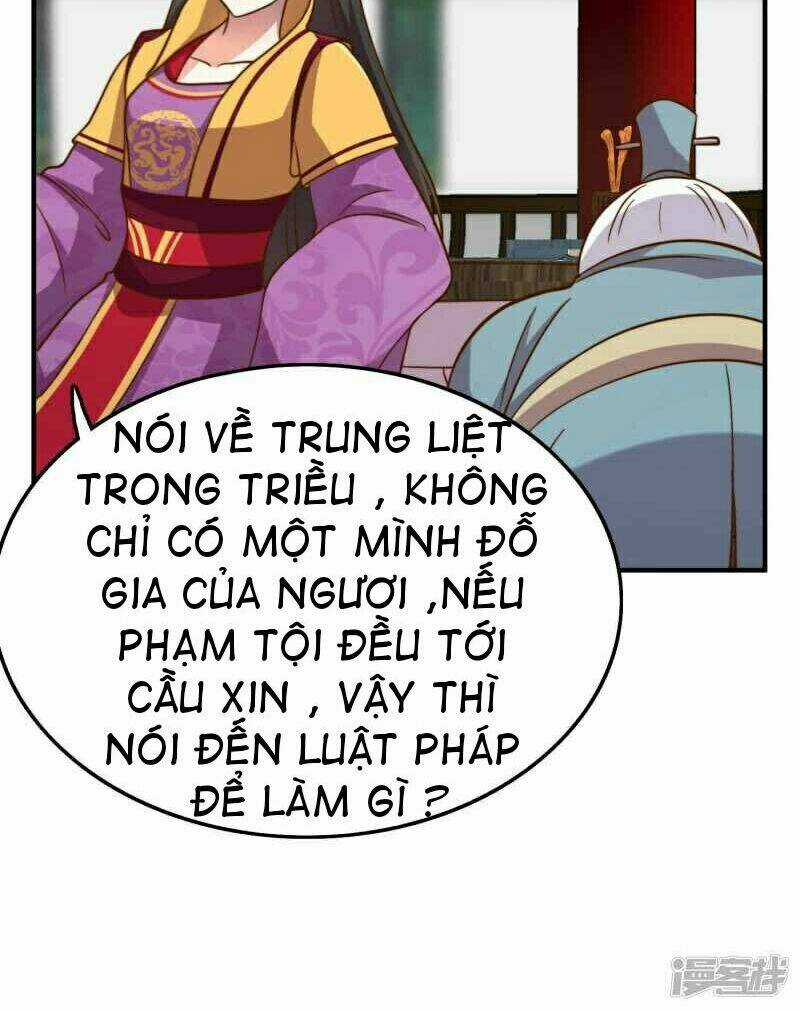 Thế Thân Của Nữ Đế - Chapter 1 - Trang 23