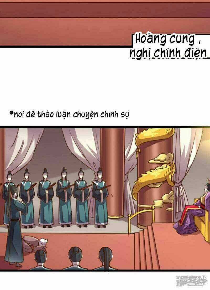 Thế Thân Của Nữ Đế - Chapter 1 - Trang 5