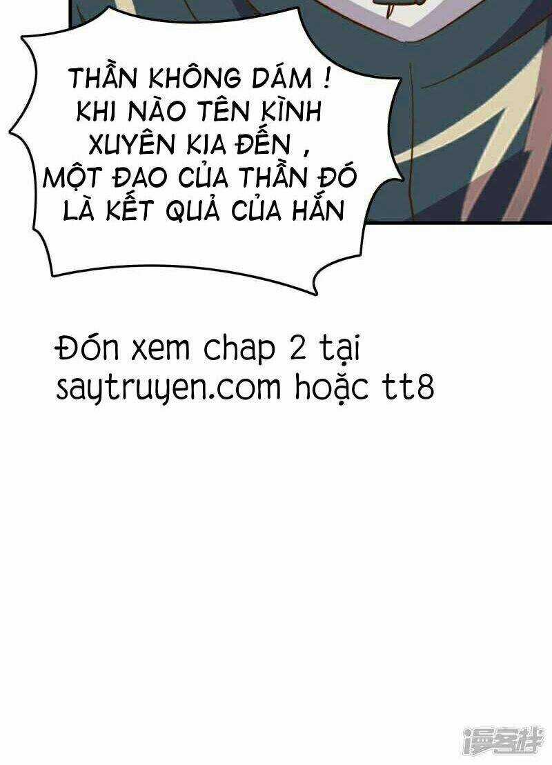 Thế Thân Của Nữ Đế - Chapter 1 - Trang 43