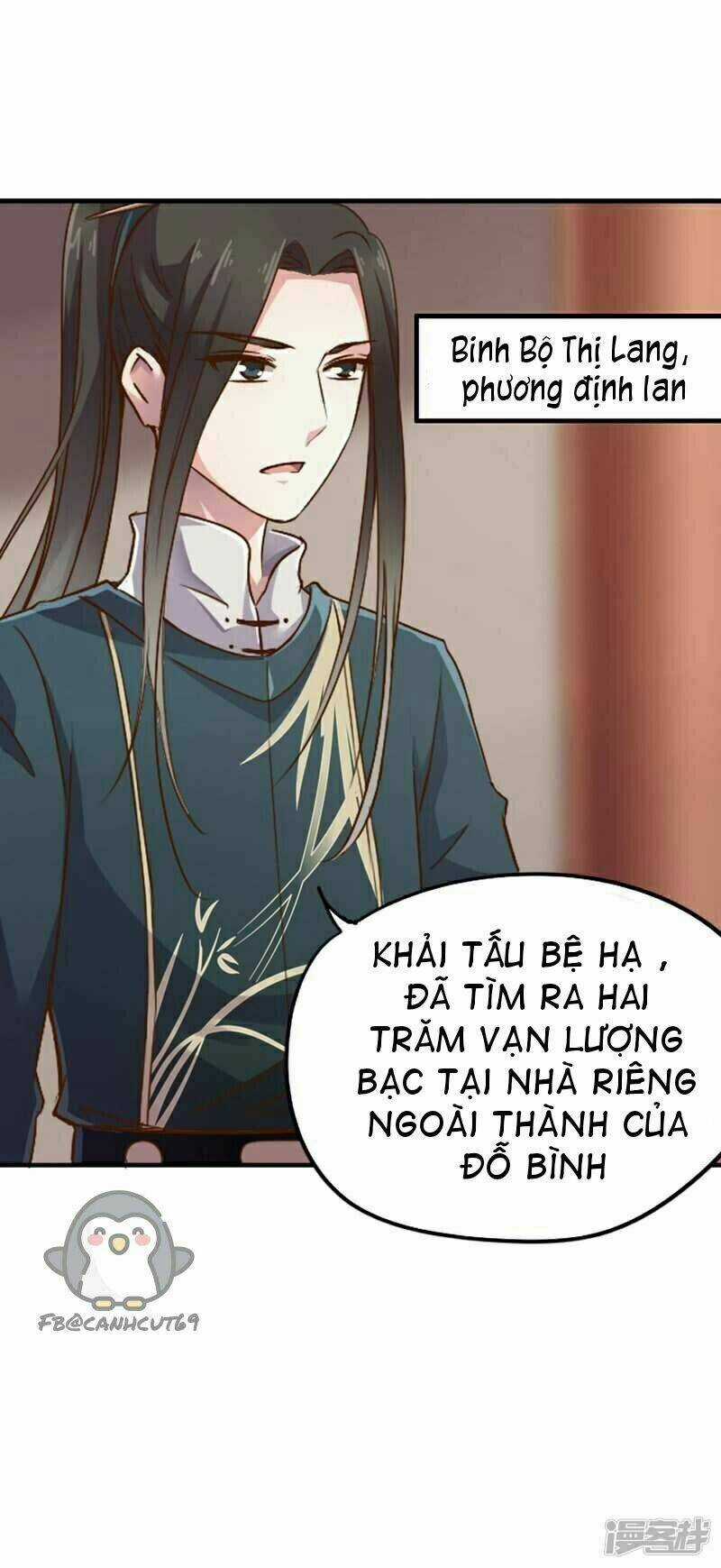 Thế Thân Của Nữ Đế - Chapter 1 - Trang 6