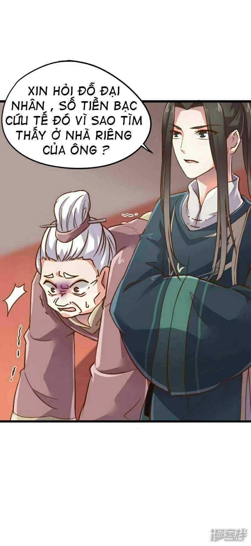 Thế Thân Của Nữ Đế - Chapter 1 - Trang 7