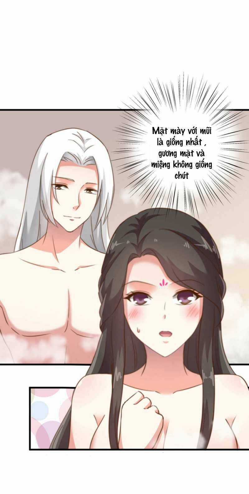 Thế Thân Của Nữ Đế - Chapter 2 - Trang 11